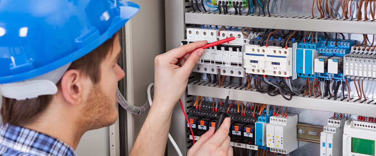 Servicetekniker Elkraft