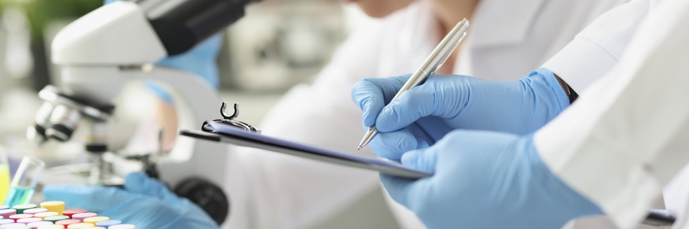 Laboratoriebiträde