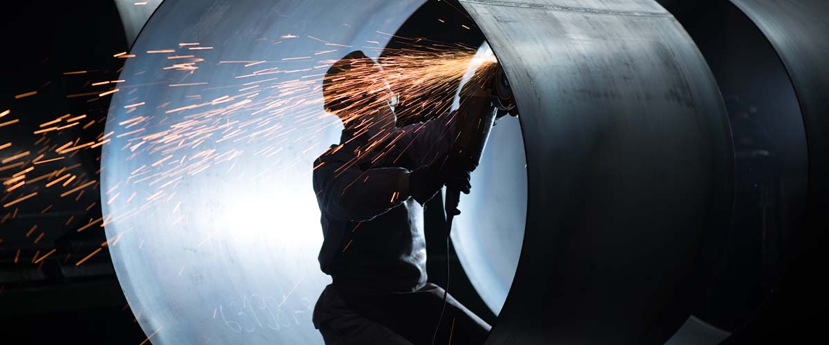 Industrirörmontör