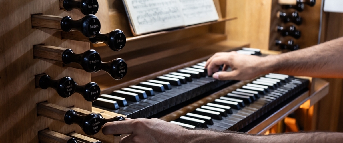 Organist