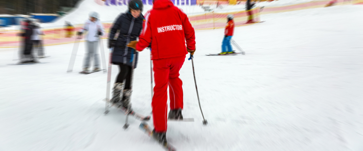 Skidlärare