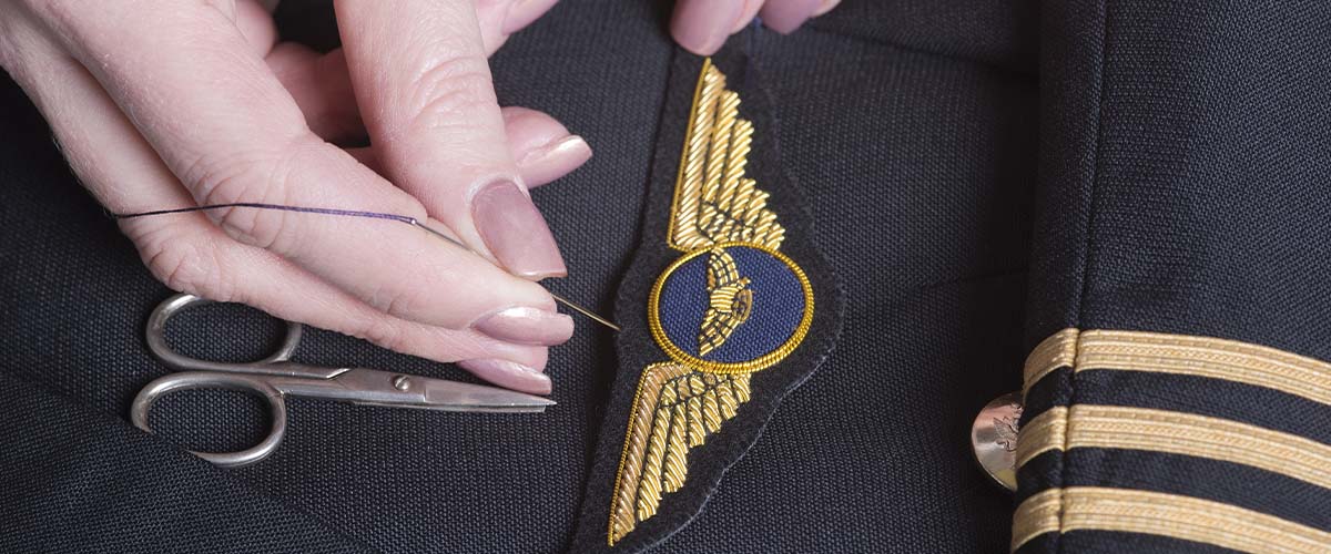 Uniformsutvecklare