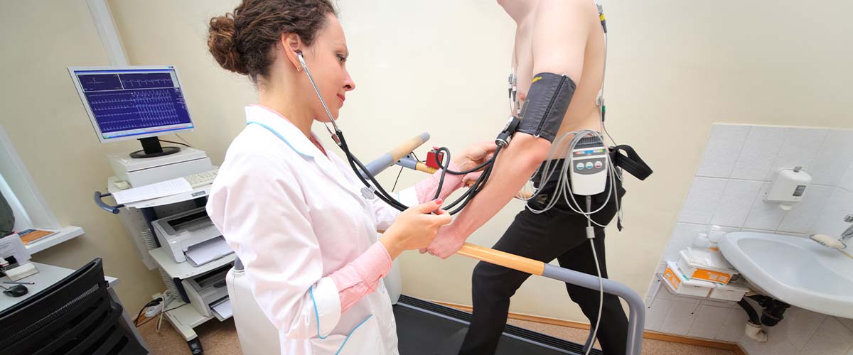Biomedicinsk analytiker inom fysiologi
