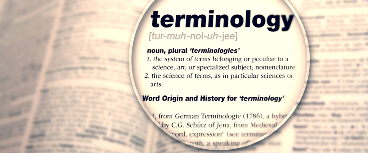 Terminolog
