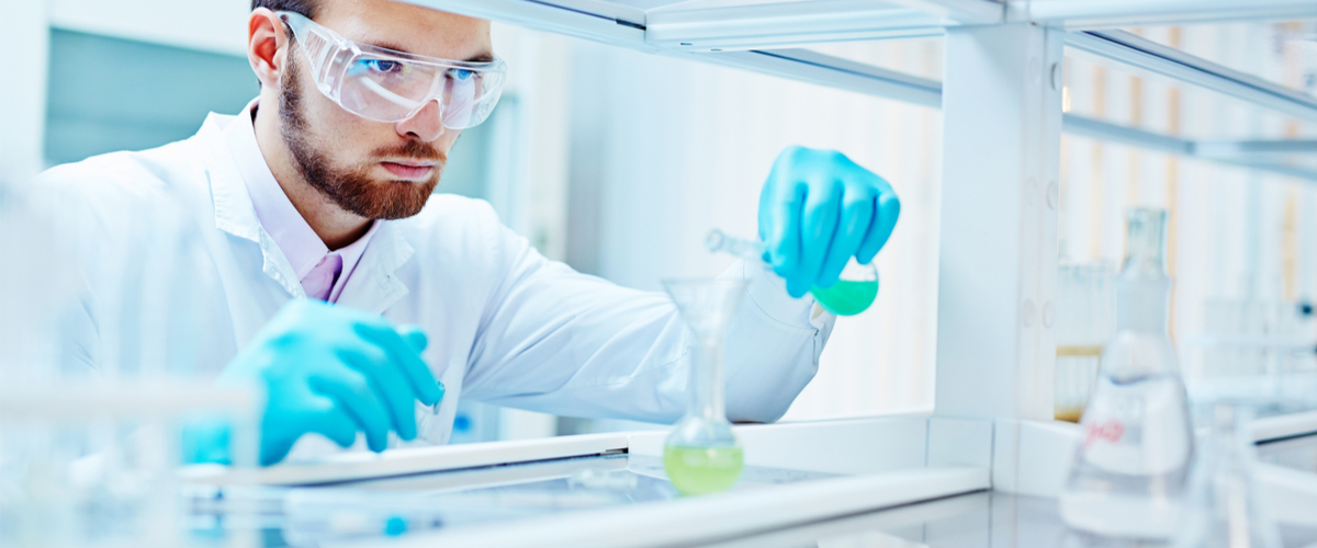 Biomedicinsk analytiker med inriktning labmedicin