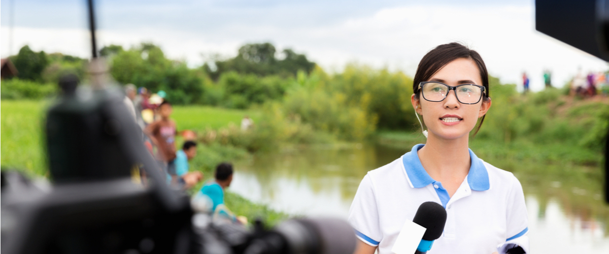 Utrikeskorrespondent