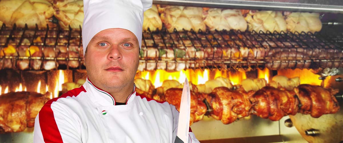 Rotissör