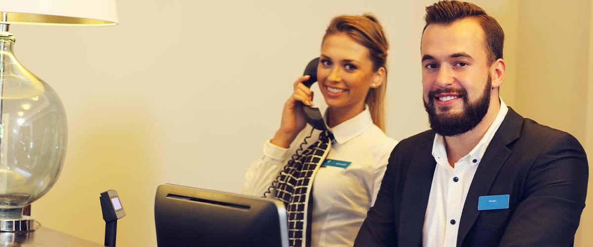 Hotellmanager