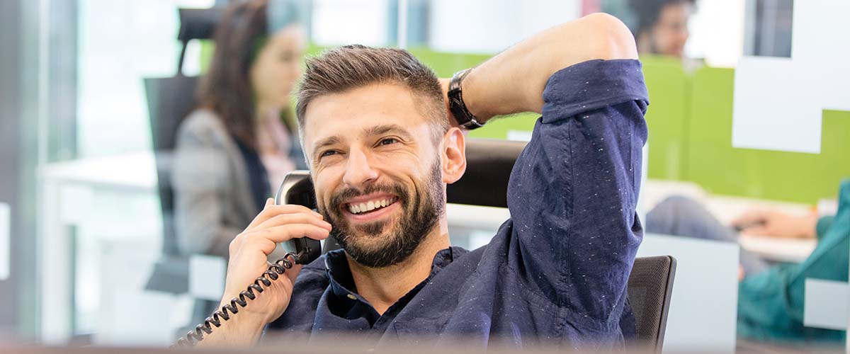 Telefonkommunikatör