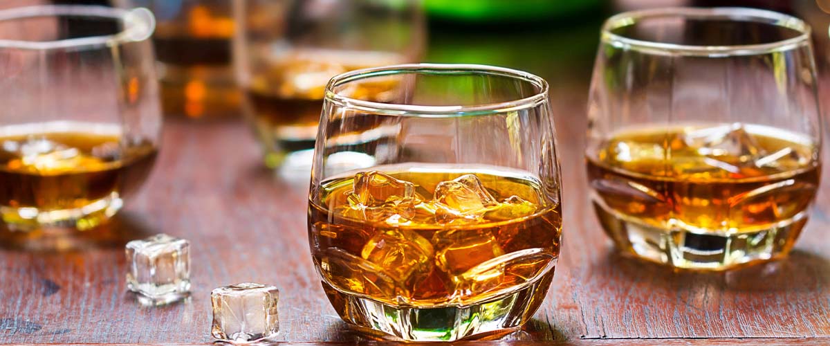 Whiskeykännare