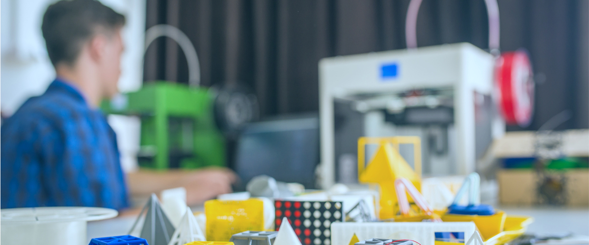 3D-printgrafiker