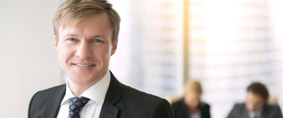 Banktjänsteman