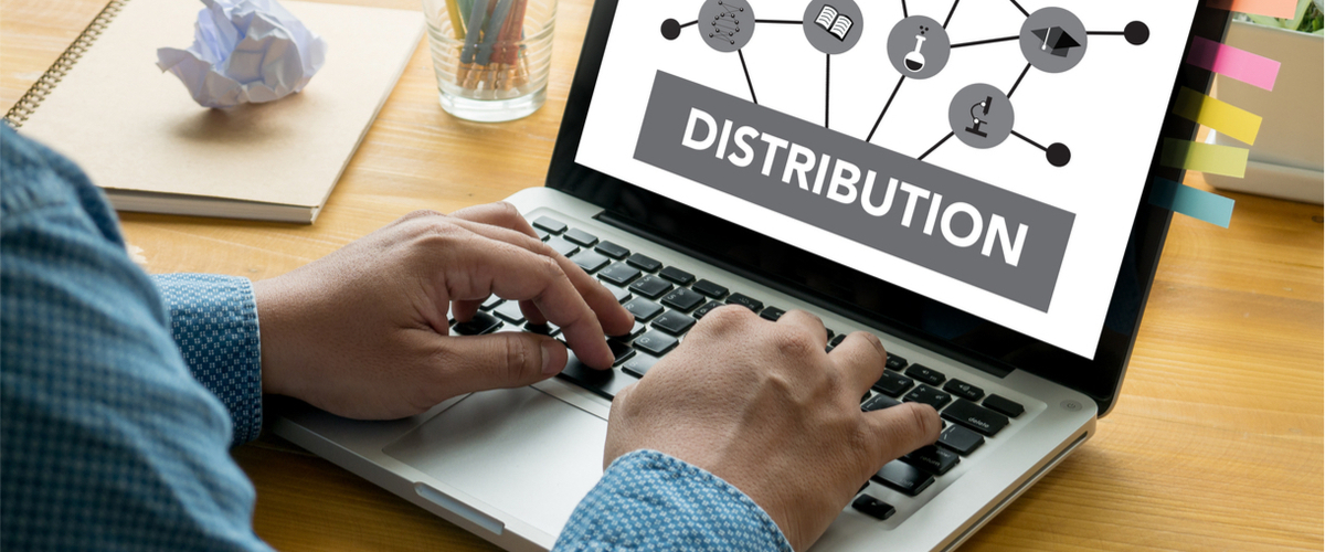 Distributionsadministratör