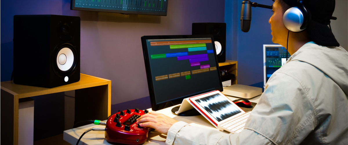 Musikproducent