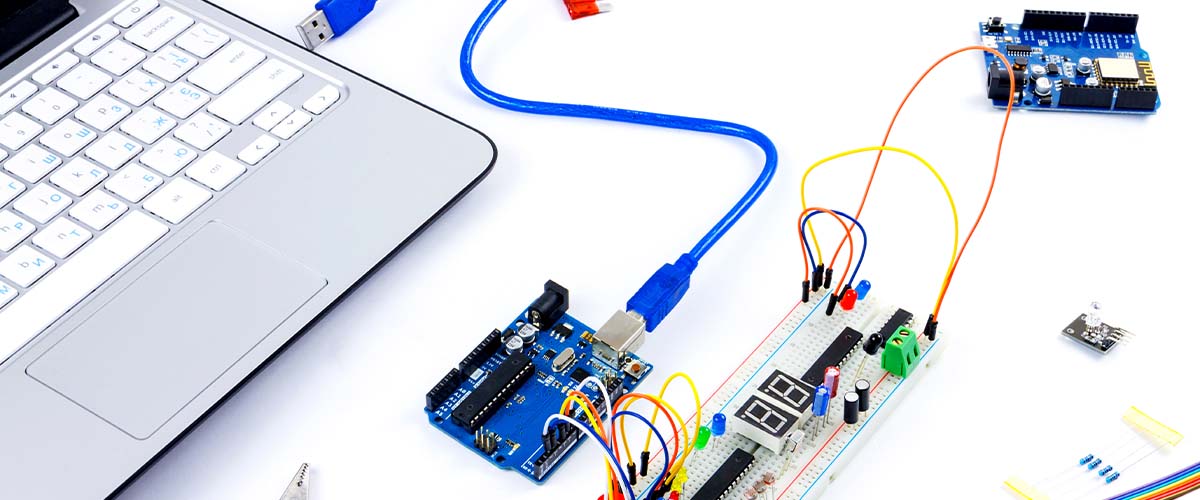 Embeddedutvecklare