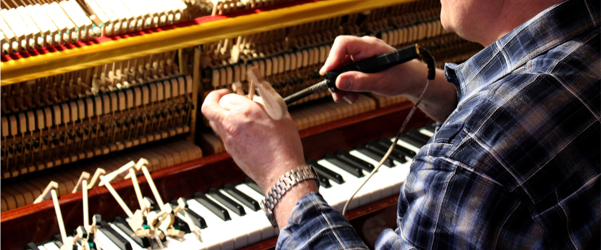 Pianotekniker