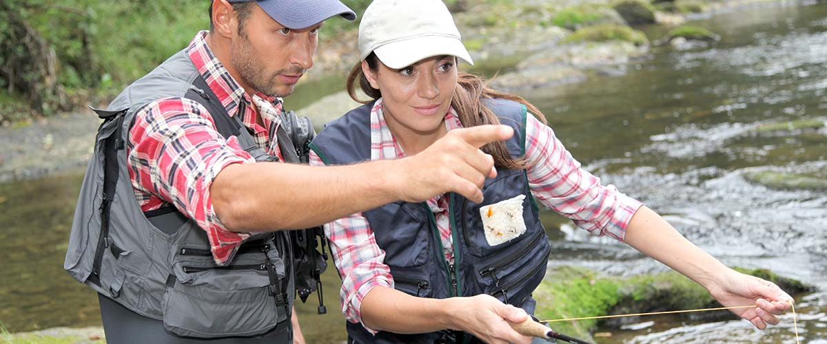 Sportfiskeguide