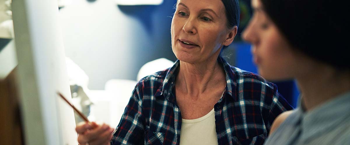 Konstnärlig ledare