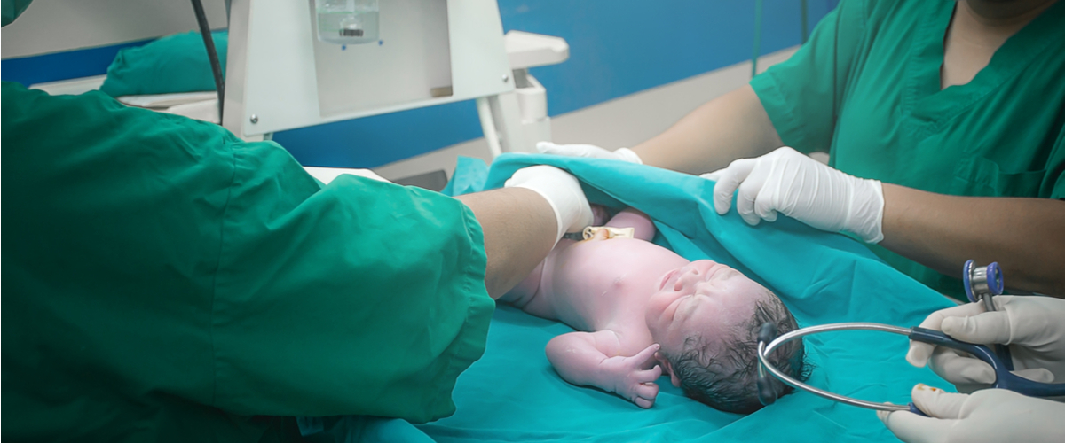 Neonatalläkare