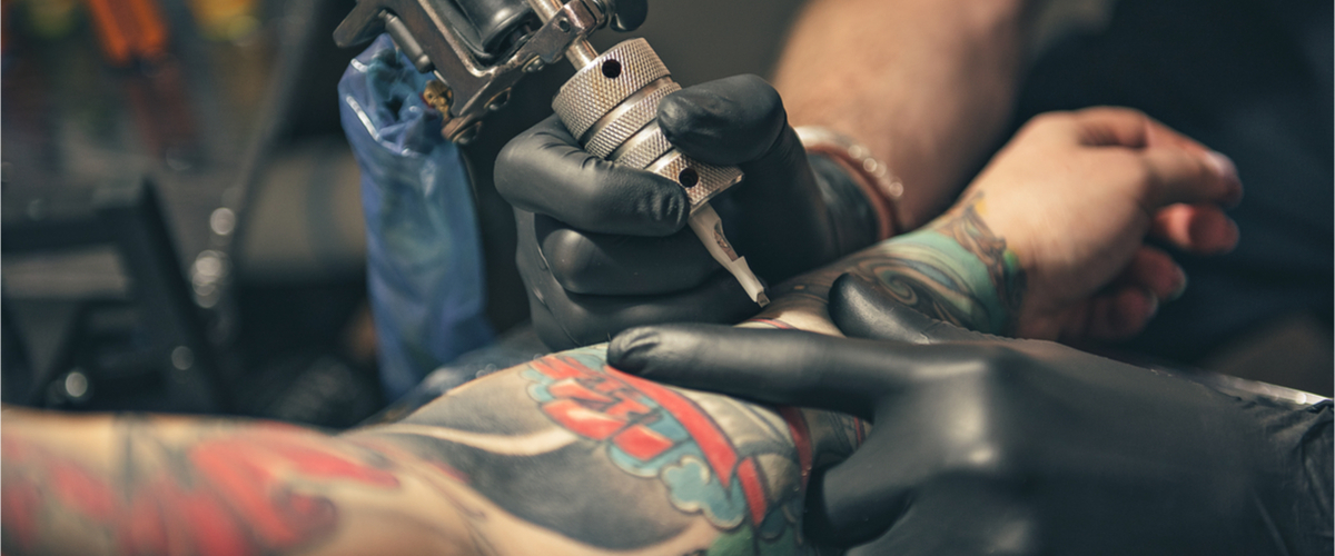 Tatuerare