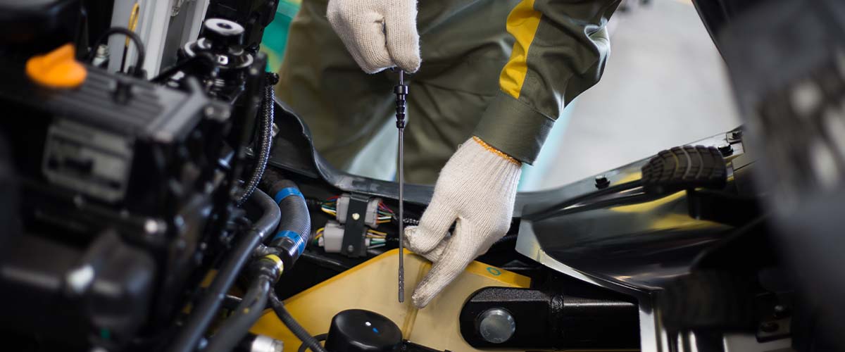 Truckreparatör