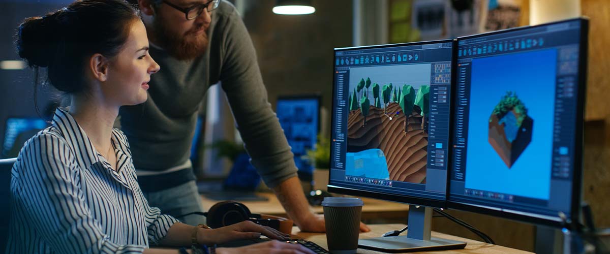 Dataspelsbranschens yrken