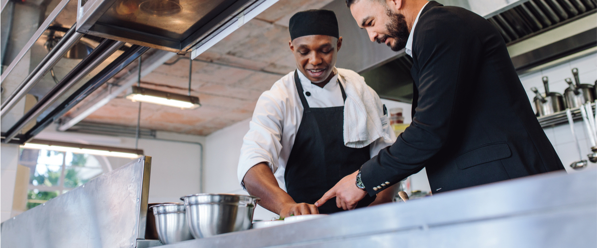Restaurangchef