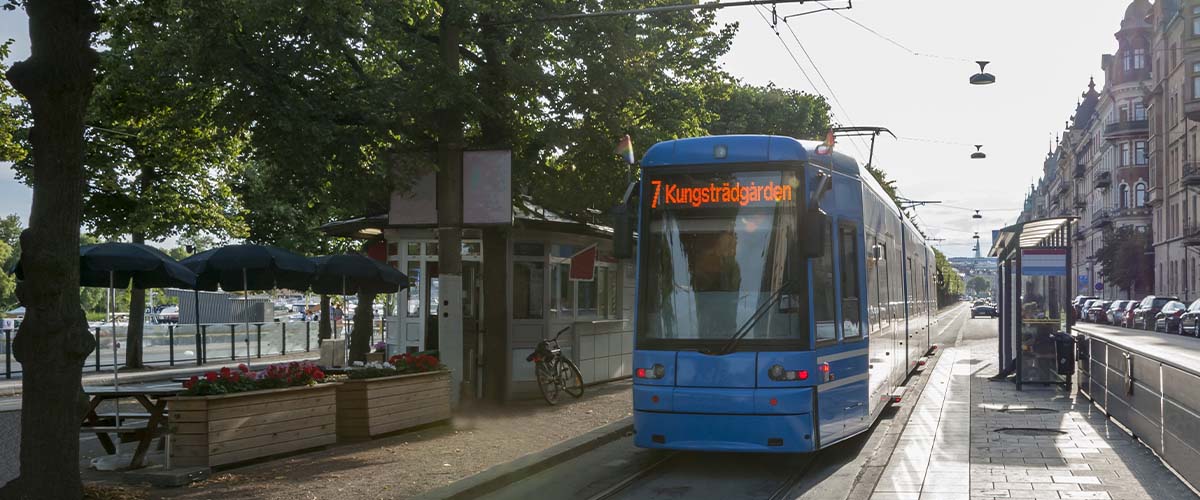 Spårvagnsförare