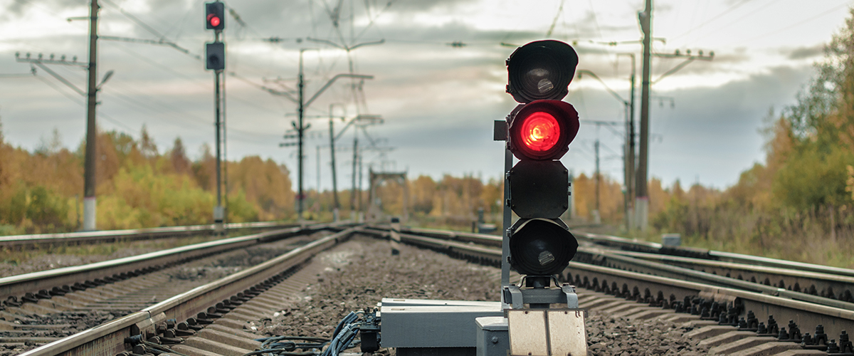 Signalprojektör