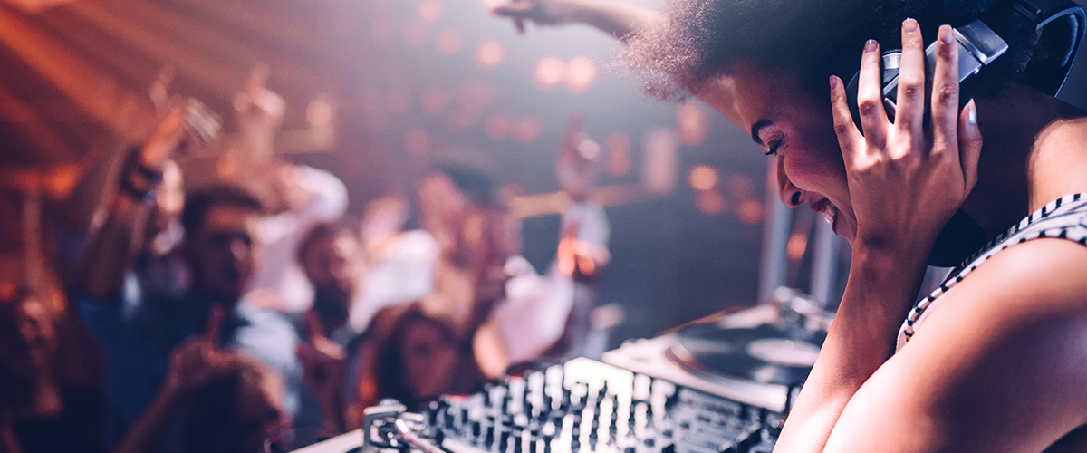 Discjockey - DJ