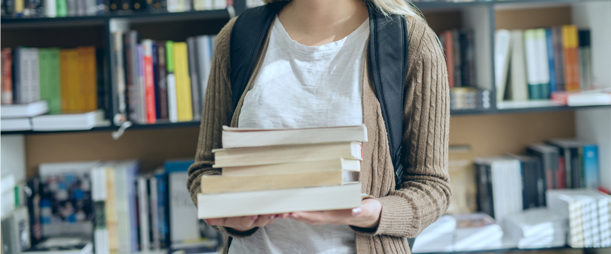 Biblioteksassistent