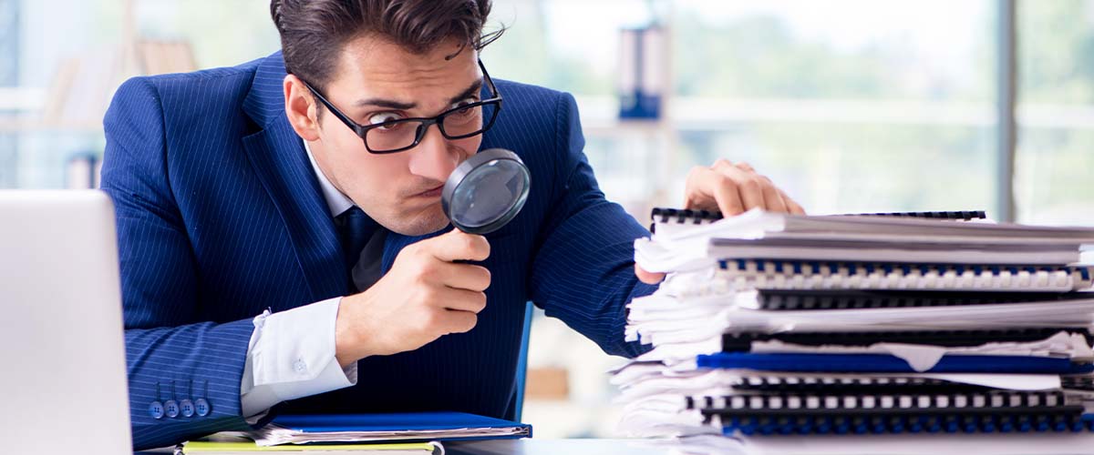 Forensisk accountant