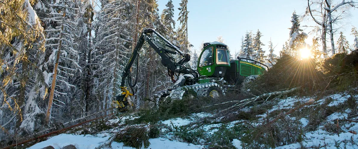 Sveaskog Förvaltnings AB