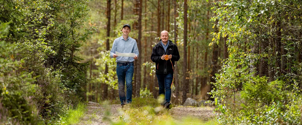 Sveaskog Förvaltnings AB