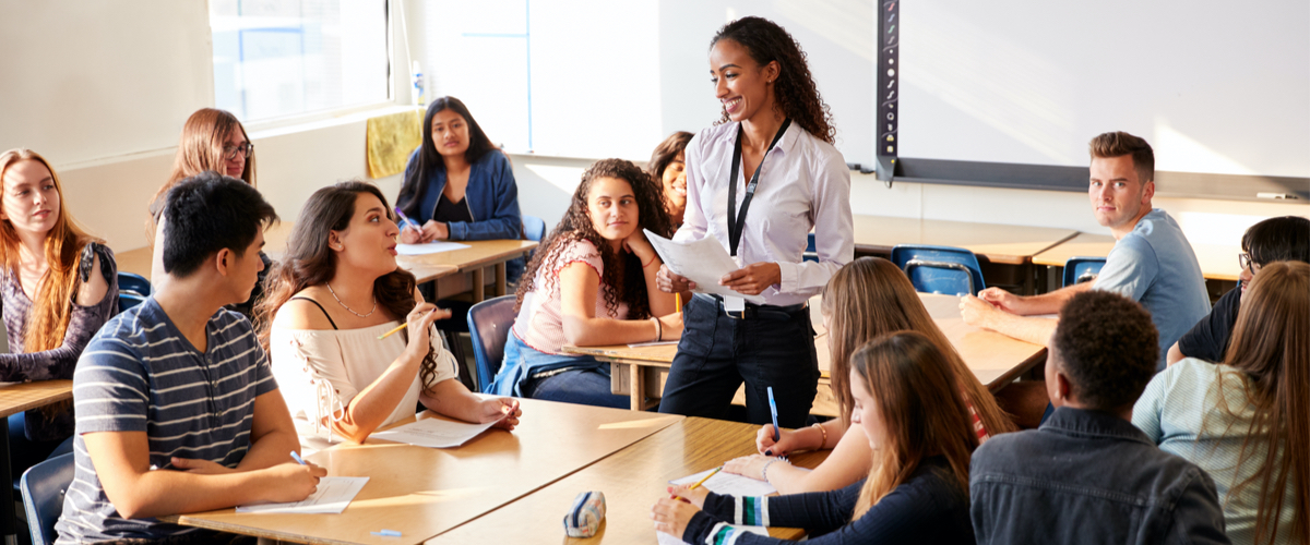 Har pandemin gynnat svensk skola?
