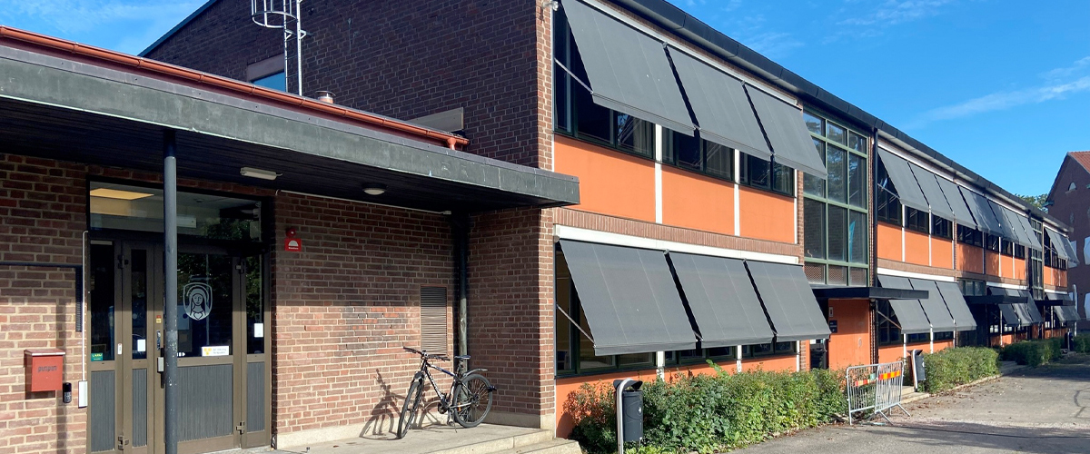 Skövde Yrkeshögskola