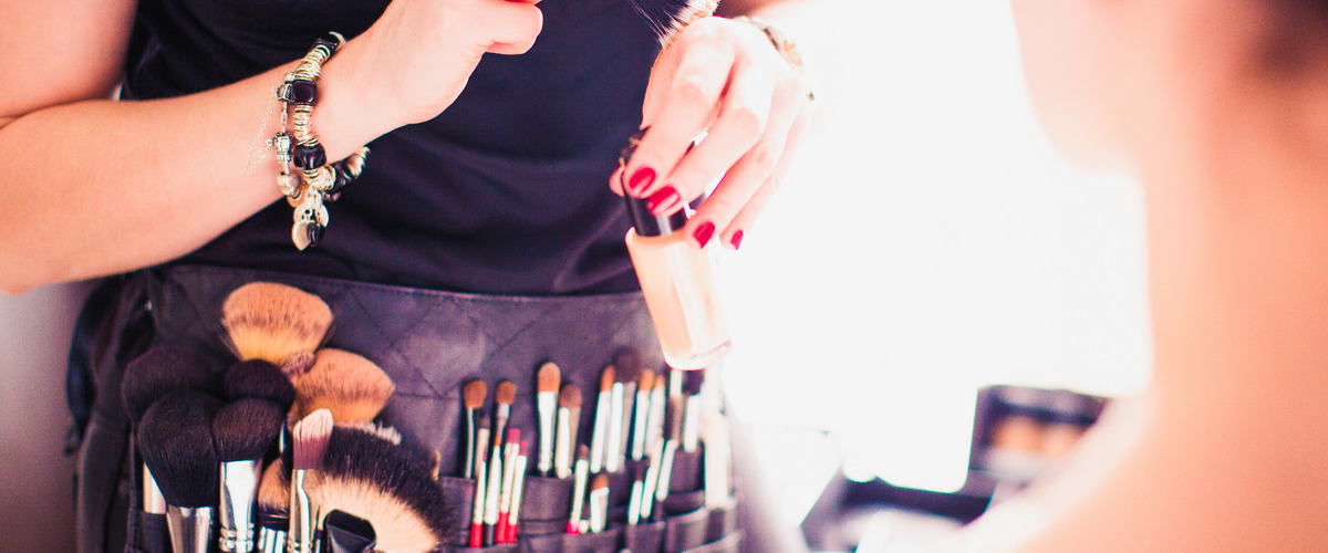Sminkör, Make Up artist