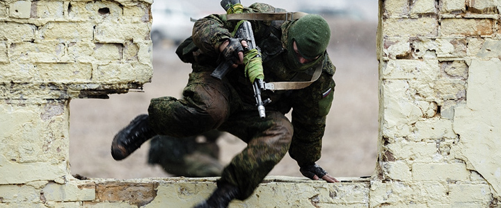 Militärtolk