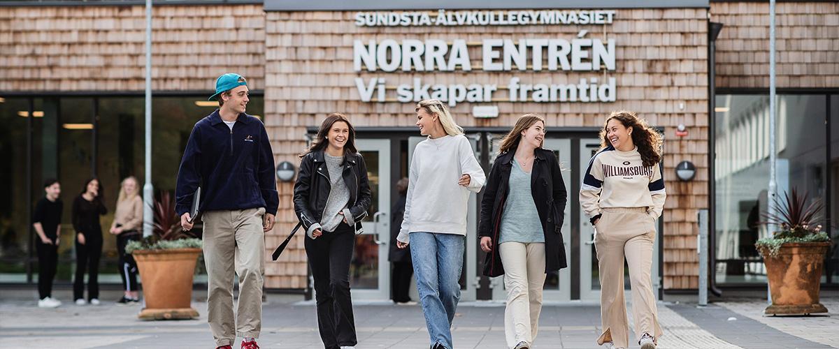 Sundsta-Älvkullegymnasiet - Karlstad