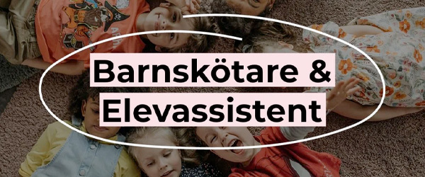 Infomöte Barnskötare/Elevass/Lärarass. den 4/12 kl.15-16. Anmäl dig här >>