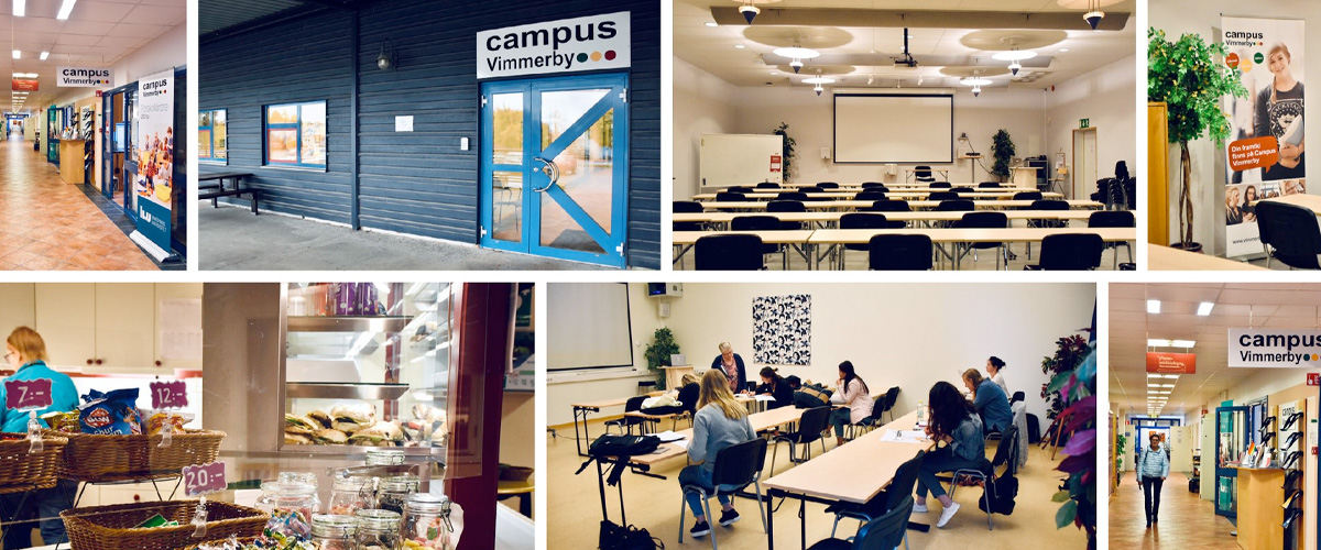 Campus Vimmerby - Högskola