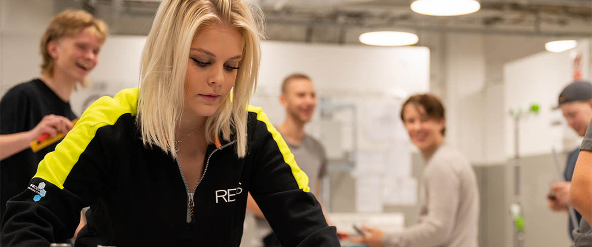 REFIS Rör-och elentreprenörernas Friskola i Stockholm
