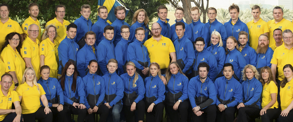 WorldSkills Sweden