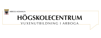 Högskolecentrum Arboga logotyp