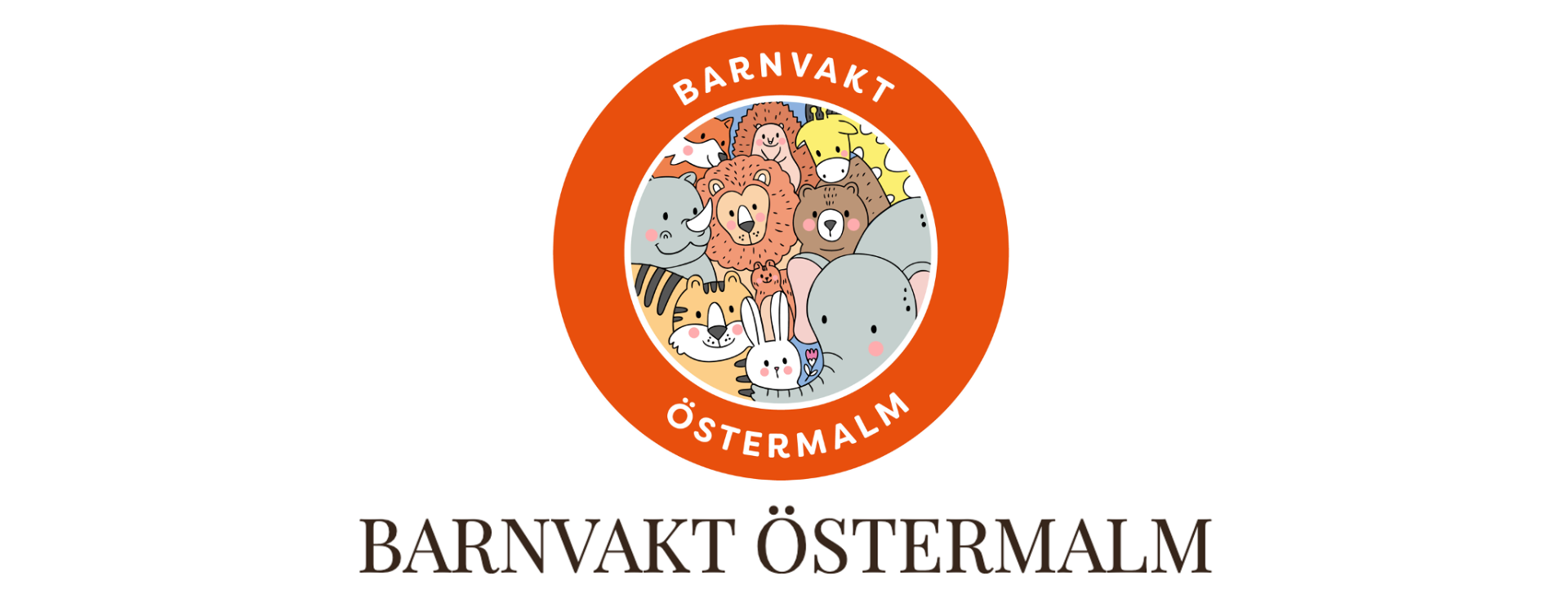Barnvakt Östermalm logotyp