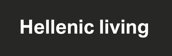 Hellenic Living logotyp