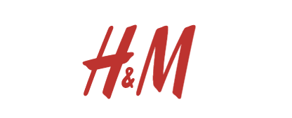 H&M, Hennes & Mauritz logotyp