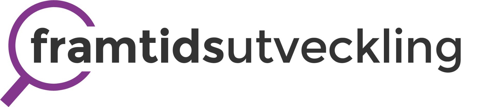 Framtidsutveckling logotyp
