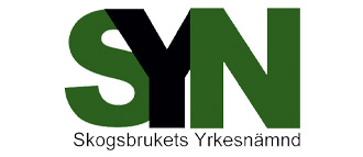 Skogsbrukets Yrkesnämnd, SYN logotyp