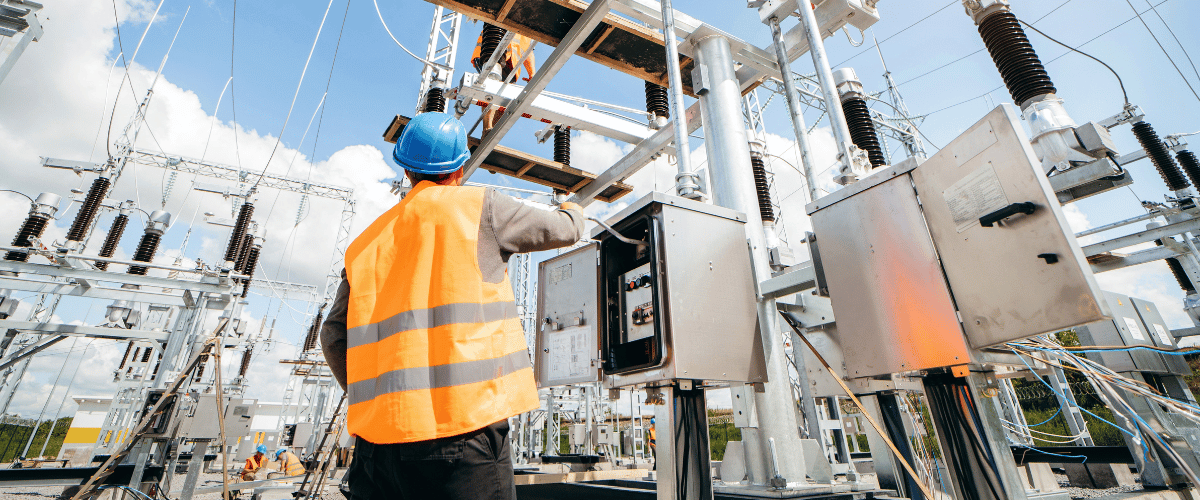 Ställverksspecialist – en unik och framtidssäker karriär inom energi